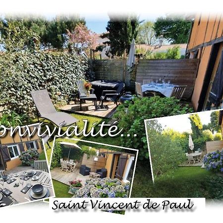 Dax Location Maison Avec Spa Saint-Vincent-de-Paul  Zewnętrze zdjęcie