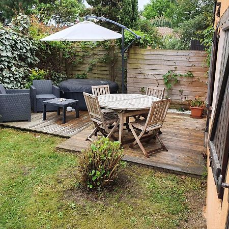Dax Location Maison Avec Spa Saint-Vincent-de-Paul  Zewnętrze zdjęcie
