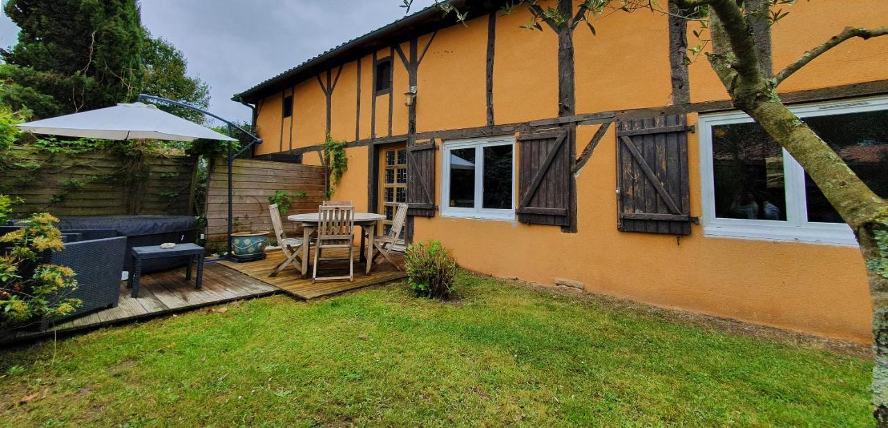 Dax Location Maison Avec Spa Saint-Vincent-de-Paul  Zewnętrze zdjęcie