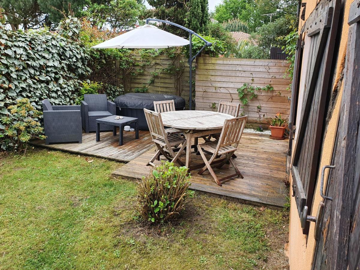 Dax Location Maison Avec Spa Saint-Vincent-de-Paul  Zewnętrze zdjęcie